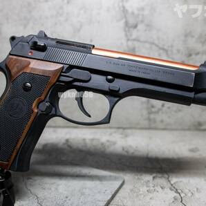 【リアルダメージ塗装】東京マルイ ベレッタ M92F（ガスガン M9 ミリタリー)の画像4