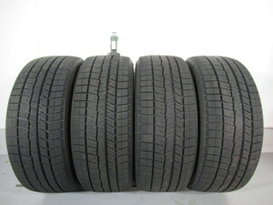 激安即決 DUNLOP WINTERMAXX WM03 215/45R18 89Q 2021年製 中古タイヤ 4本 VOXY NOAH SAI アクセラ アテンザ エクシーガ レガシィ Y00073