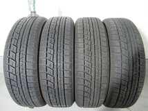 ★激安即決★ 中古スタッドレス＆ホイール 4本セット YOKOHAMA iceGUARD iG60 155/65R14 75Q 2022年製 14×4.5J 100/4H+45 73Φ Y00128_画像7