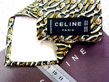 ♪1811S♪新品【金具 柄】セリーヌ【CELINE】ネクタイ_画像2