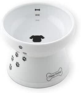  cat .(necoichi) happy dining dog for legs attaching hood bowl ( regular 