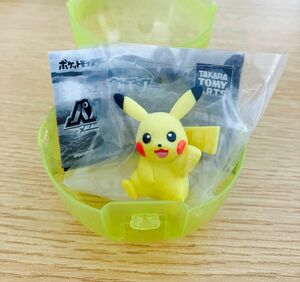 ポケモン パルデアいっぱい コレクション ガチャ フィギュア ピカチュウ カプセルトイ