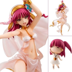 G.E.M.シリーズ マギ（MAGI） モルジアナ 初回生産限定特典付 メガハウス