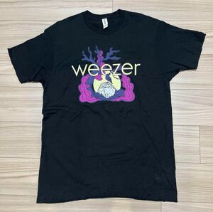 weezer Tシャツ Lサイズ