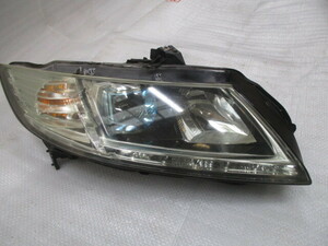 CR-Z(ZF1)右ヘッドランプ HID　