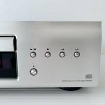 美品 DENON DCD-1650AE デノン CDプレーヤー 2006年製 _画像4