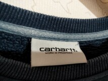 Carhartt　カーハート　スウェットトレーナー　トレーナー　パーカー　長袖　トップス_画像5