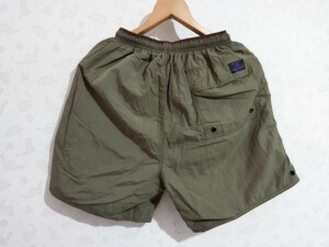 mont-bell　モンベル　montbell　ハーフパンツ　半ズボン　ナイロンパンツ　リバーシブル　ボトムス　パンツ　ズボン