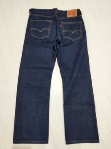 LEVI'S 505　リーバイス 505　デニムズボン　ボトムス　デニムパンツ　ジーンズ