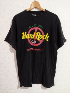TULTEX　Hard Rock Cafe　ハードロックカフェ　HardRock　ハードロック　半袖Tシャツ　半袖　Tシャツ　トップス