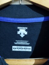 DESCENTE MOVE SPORT　デサント ムーブスポーツ　半袖ポロシャツ　半袖　ポロシャツ　トップス_画像6