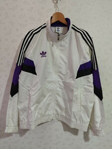 adidas　アディダス　adidasDESCENTE　アディダスデサント　ジャケット　トラックジャケット　シャカシャカ　80s　90s