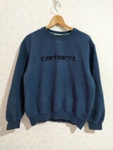 Carhartt　カーハート　スウェットトレーナー　トレーナー　パーカー　長袖　トップス_画像1