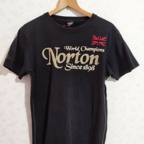 NORTON ノートン 半袖Tシャツ 半袖 Tシャツ トップスの画像2