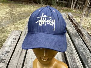 ステューシー 90’s OLD STUSSY キャップ ビンテージ ニューエラ USA フリーサイズ