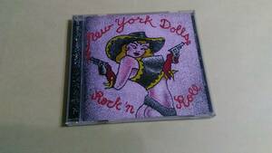 New York Dolls ‐ Rock 'N Roll☆Dead Boys Dictators Saints Stooges Ramones Dickies Real Kids Johnny Thunders & The Heartbreakers