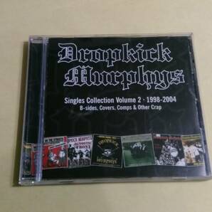 Dropkick Murphys ‐ Singles Collection Volume 2☆Flogging Molly Real McKenzies Street Dogs Social Distortion Killigans