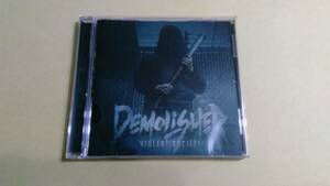 Demolisher - Violent Society☆Monsters King Conquer Betrayal Recon Thick As Blood Awaken Demons Pay No Respect