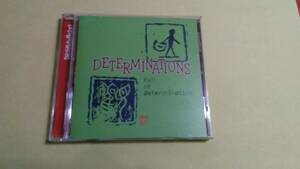 Determinations ‐ Full Of Determination