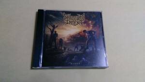 送料込 Shadow Of Intent - Elegy☆Aversions Crown To the Grave Enterprise Earth Brand of Sacrifice INFANT ANNIHILATOR Angelmaker 