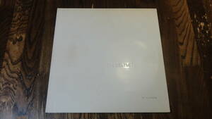 The Beatles White Album White Album LP AP-8570-71 в то время