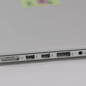 【MbP-J24】MacBook Pro A1502 EMC2678 Late 2013 Intel Core i5-4258U 2.4GHz SSDなし RAM16GB ACアダプターなし【ジャンク品・現状品】の画像9