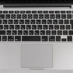 【MbP-J24】MacBook Pro A1502 EMC2678 Late 2013 Intel Core i5-4258U 2.4GHz SSDなし RAM16GB ACアダプターなし【ジャンク品・現状品】の画像2