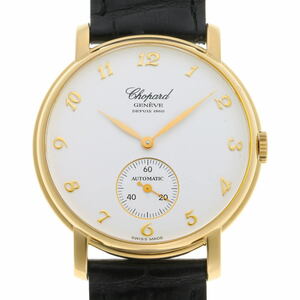 Chopard Chopard Classic 135 anniversary commemoration модель автоматический Cal.1160 16/1229 750YG мужской часы 2310333