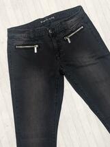 MICHAEL KORS マイケル コース☆SKINNY ストレッチスキニージーンズ★US4 日本SM_画像4