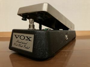 【ハンドワイヤード】VOX ヴォックス V846-HW　 ワウペダル
