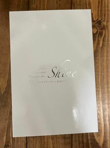 正規店にて購入　株式会社ファイブスター　ゲルマミラーボール　美容ローラー　shine 1回使用