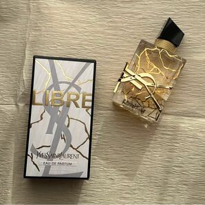 【限定品/ユーズド】LIBRE リブレ オーデパルファム / 50 mL / 香水 フレグランス / ysl ユニセックス