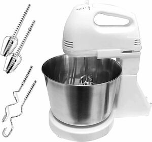 2way electric mixer stand type hand b Len da- mixer foam establish *... bowl attaching 