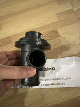 【1円スタート】 コトスポーツ 強化ブローオフバルブ BOV-S07レヴォーグ VMG VM4 WRX S4 VAG BRG BMG レガシィ SJG フォレスター スバル_画像3