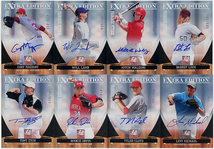 △2011 PANINI DONRUSS ELITE EXTRA EDITIONサインPROS# 8種!_画像1