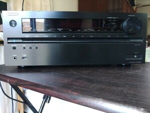 ONKYO　TX-NR646 AVアンプ