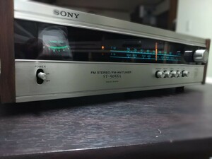 SONY　ST-5055A チューナー