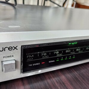 オーレックス Aurex チューナー ST-U3の画像8