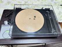 REGA Planar one　mk2 コルクシート使用_画像1