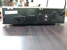 ONKYO AM FMチューナー　T-411M_画像8