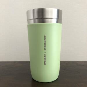 海外限定品　スターバックス スタバ　STARBUCKS STANLEY スタンレー　ステンレス タンブラー　16oz 2022完売品　送料無料