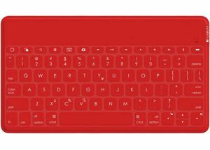 Logicool keys-to-go ultra slim keyboard