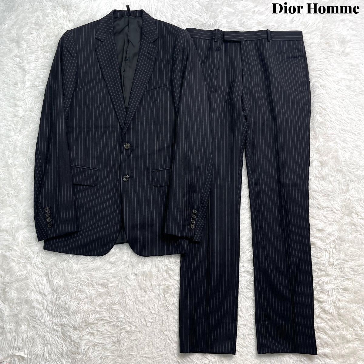 2024年最新】Yahoo!オークション -dior homme スーツの中古品・新品 