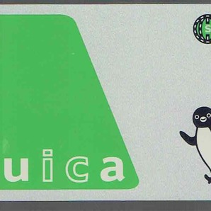 現行suica ×５枚セット★デポのみ★再チャージ・使用可★無記名式★applepay可★スイカの画像9