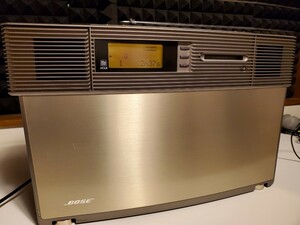 リモコン付　動作品 BOSE Virtual Imaging Array VIA ボーズ ステレオミュージックシステム