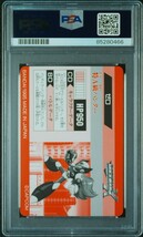 ★ PSA10 No.14 ゼロ ★ ロックマンX カードダス BANDAI ★ 鑑定品 美品 ★_画像2