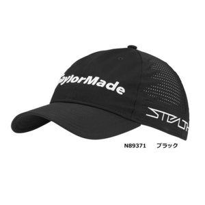 [ обычная цена 3,300 иен ] TaylorMade Golf Tour свет Tec (TD907-N89371 черный ) мужской колпак [TaylorMade стандартный товар ] новый товар цена . имеется 