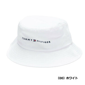 [ regular price 6,050 jpy ] Tommy Hilfiger Golf hat (THMB4S21-00 white ) hat flag new goods price . attaching [TOMMY HILFIGER GOLF regular goods ]