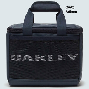 [ обычная цена 4,400 иен ] Oacley сумка-холодильник (FOS900802-6AC FATHOM) 6L Essential Cooler Bag новый товар цена . есть 2024 новый продукт [OAKLEY стандартный товар ]