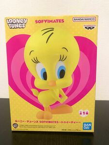 ルーニー・テューンズ　SOFVIMATES トゥイーティ　フィギュア